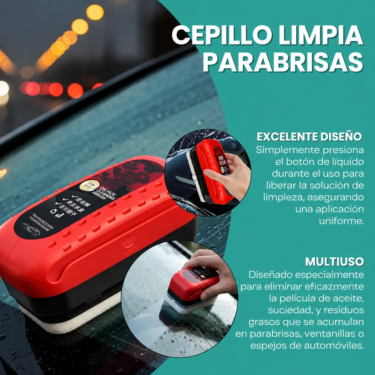 ACEITE HIDROFOBICO PROFESIONAL
