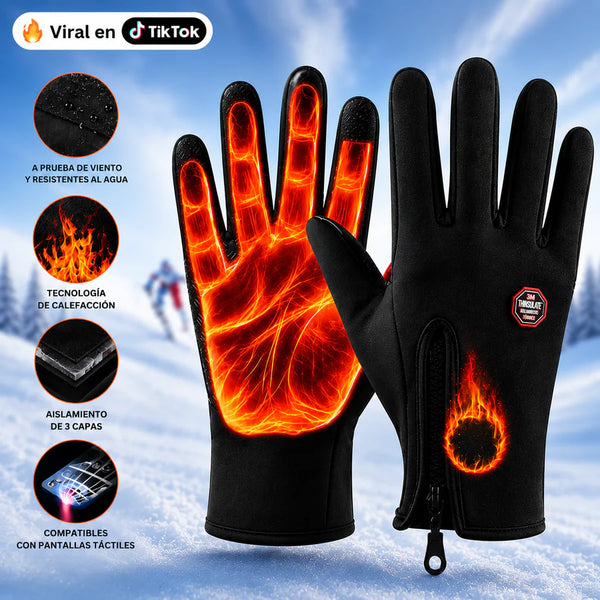 Guantes Termicos
