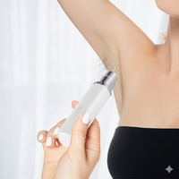 🌟 IMATE Hair Remover – Depiladora Facial y Corporal Portátil 🌟 2